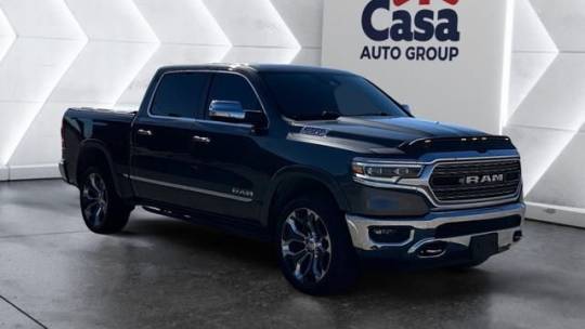 2019 Ram 1500 Limited — Pickup Truck — 76,755 mi — El Paso, TX