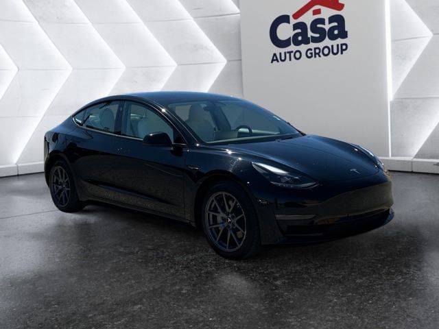 2022 Tesla Model 3 Long Range — Sedan — 13,514 mi — El Paso, TX