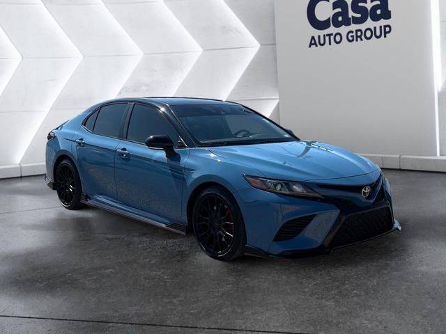 2022 Toyota Camry TRD V6 — Sedan — 28,765 mi — El Paso, TX