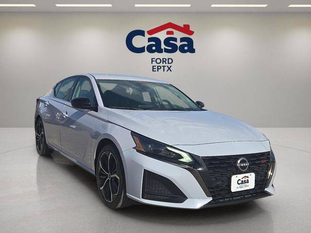 2024 Nissan Altima SR — Sedan — 51,489 mi — El Paso, TX