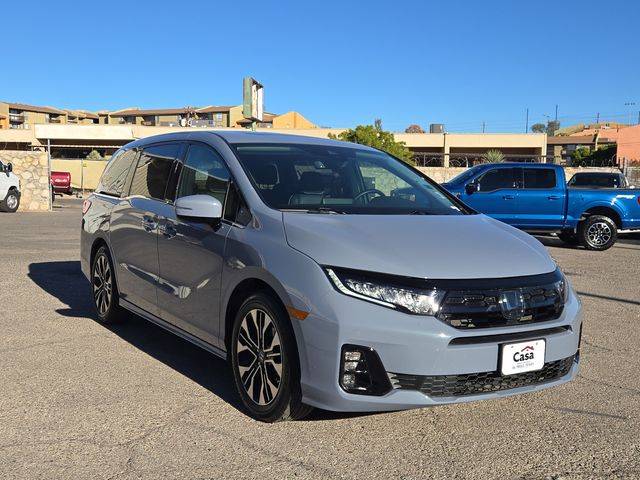 2025 Honda Odyssey Elite — Minivan — 14,235 mi — El Paso, TX