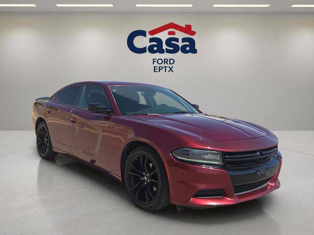 2018 Dodge Charger SXT — Sedan — 134,797 mi — El Paso, TX