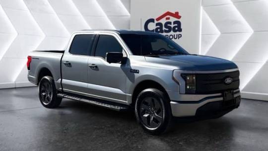 2024 Ford F-150 Lightning XLT — Pickup Truck — 1,700 mi — El Paso, TX