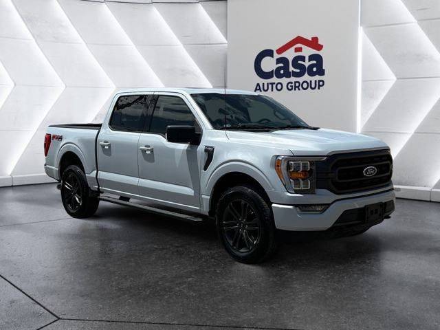 2021 Ford F-150 XLT — Pickup Truck — 53,237 mi — El Paso, TX