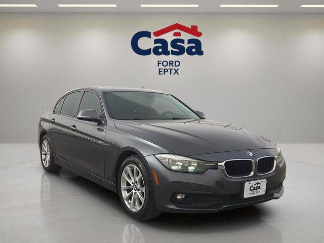 2016 BMW 3 Series 320i