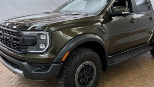 2024 Ford Ranger Raptor — Pickup Truck — 195 mi — El Paso, TX