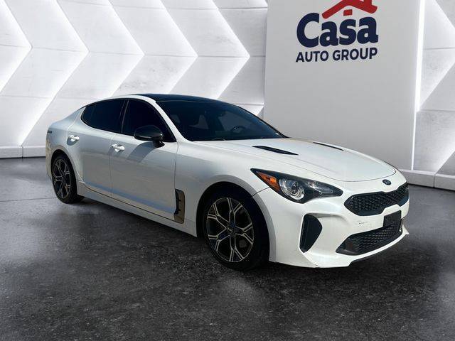 2021 Kia Stinger GT-Line — Hatchback — 57,547 mi — El Paso, TX
