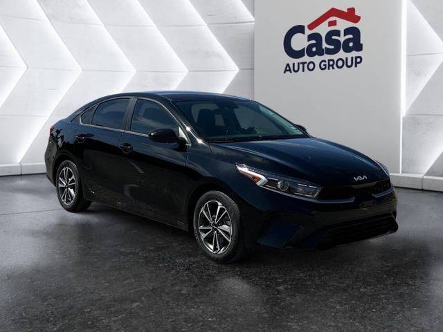 2023 Kia Forte LXS — Sedan — 21,425 mi — El Paso, TX