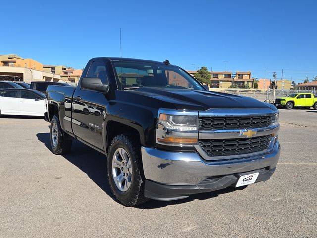 2017 Chevrolet Silverado 1500 LS — Pickup Truck — 134,302 mi — El Paso, TX
