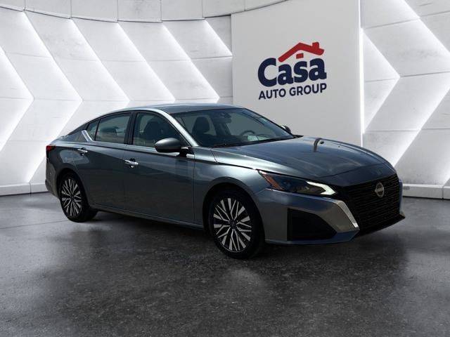 2023 Nissan Altima SV — Sedan — 62,596 mi — El Paso, TX