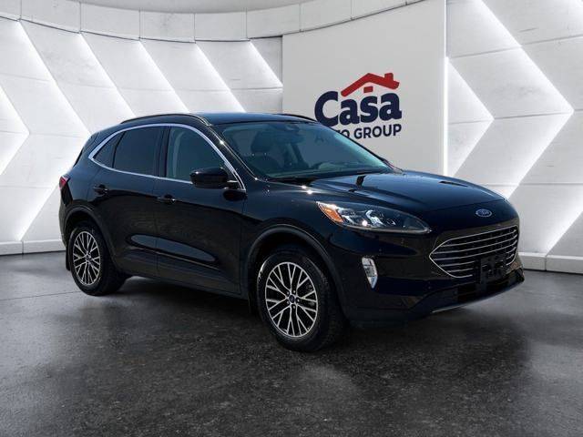 2022 Ford Escape Titanium Plug-In Hybrid — SUV — 49,164 mi — El Paso, TX