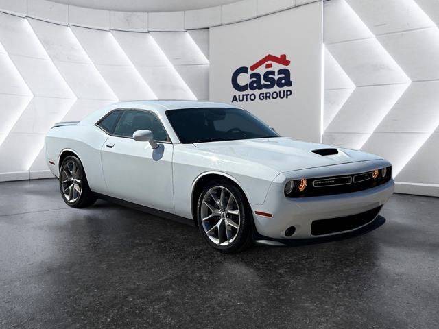 2022 Dodge Challenger GT — Coupe — 54,613 mi — El Paso, TX