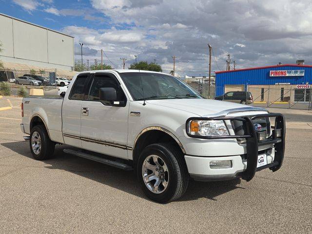 2004 Ford F-150 STX — Pickup Truck — 134,247 mi — El Paso, TX