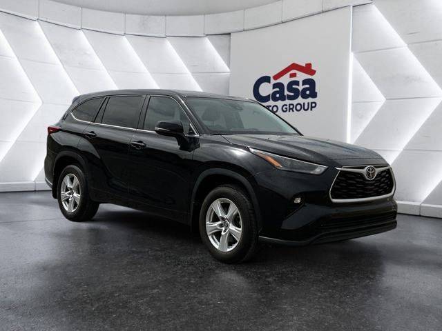 2023 Toyota Highlander LE — SUV — 39,311 mi — El Paso, TX