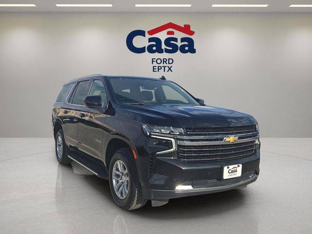 2023 Chevrolet Tahoe LT — SUV — 64,725 mi — El Paso, TX