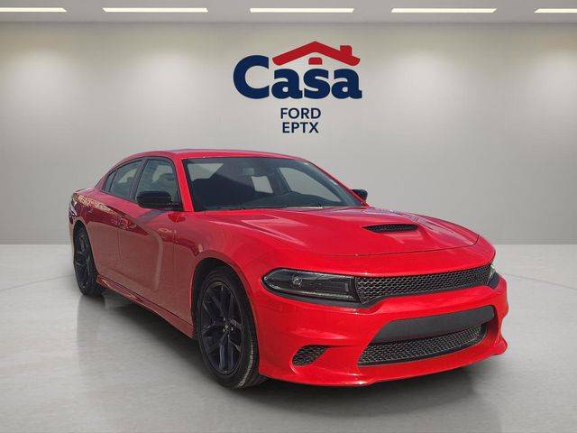 2023 Dodge Charger GT — Sedan — 57,939 mi — El Paso, TX
