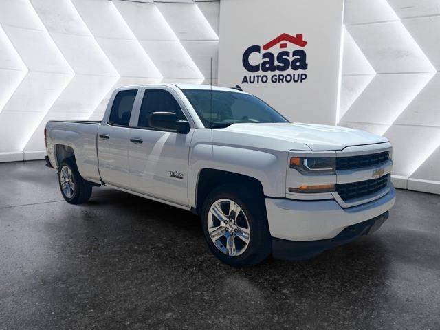 2018 Chevrolet Silverado 1500 Custom — Pickup Truck — 98,349 mi — El Paso, TX