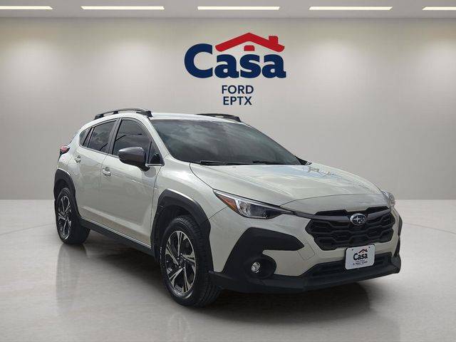 2024 Subaru Crosstrek Premium — SUV — 50,249 mi — El Paso, TX