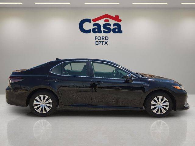 2021 Toyota Camry Hybrid LE — Sedan — 69,195 mi — El Paso, TX