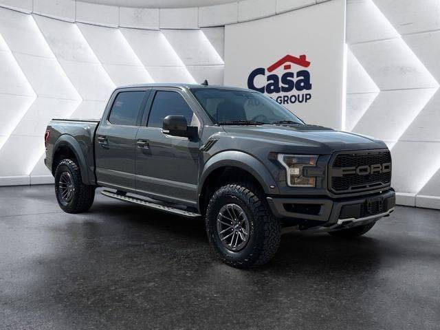 2020 Ford F-150 Raptor — Pickup Truck — 101,544 mi — El Paso, TX