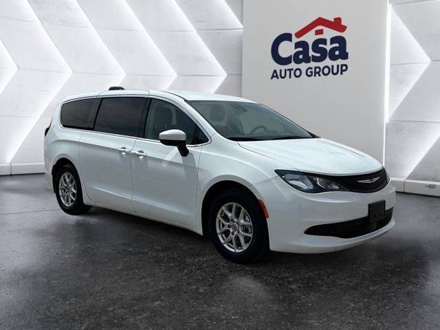 2023 Chrysler Voyager LX — Minivan — 68,022 mi — El Paso, TX