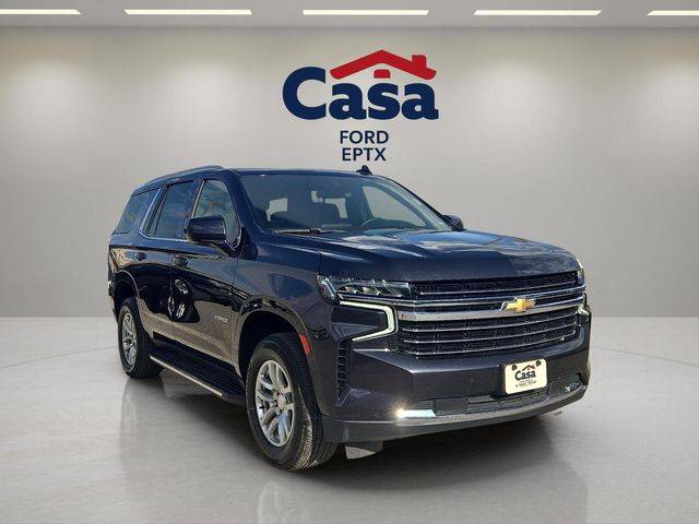 2024 Chevrolet Tahoe LT — SUV — 39,763 mi — El Paso, TX