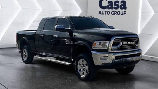 2017 Ram 2500 Longhorn — Pickup Truck — 100,345 mi — El Paso, TX