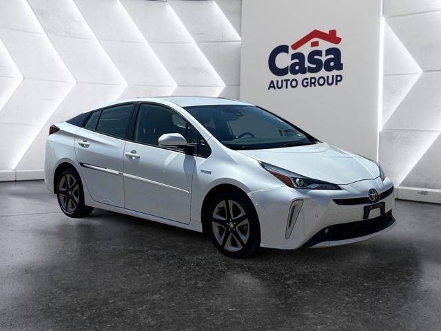 2022 Toyota Prius L Eco — Hatchback — 71,393 mi — El Paso, TX