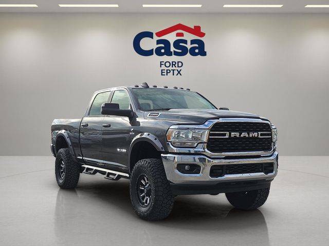 2022 Ram 2500 Lone Star — Pickup Truck — 69,405 mi — El Paso, TX