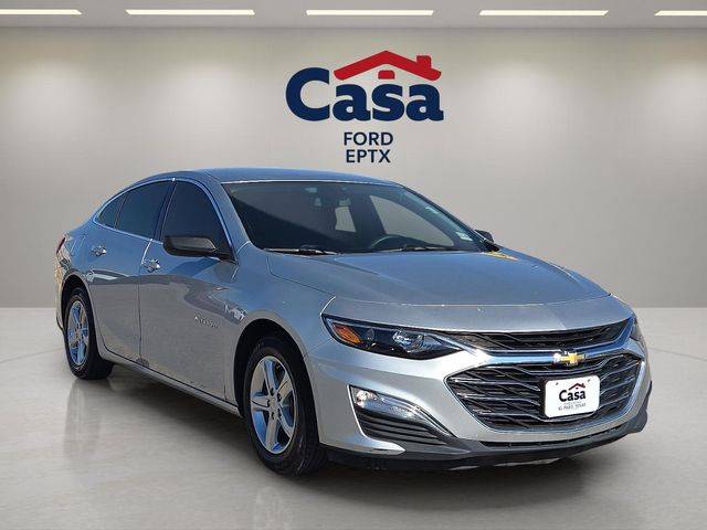 2021 Chevrolet Malibu LS — Sedan — 72,385 mi — El Paso, TX