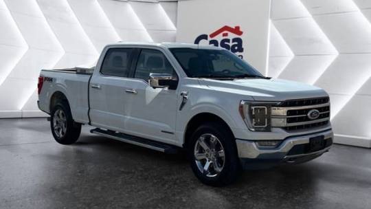 2021 Ford F-150 Lariat — Pickup Truck — 68,944 mi — El Paso, TX