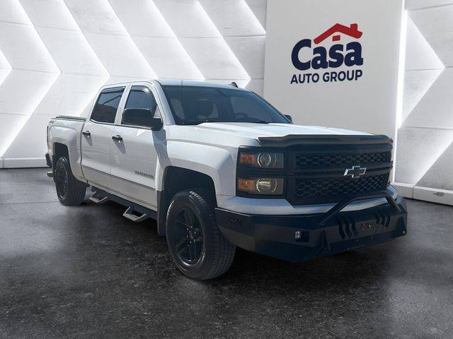 2014 Chevrolet Silverado 1500 LT — Pickup Truck — 144,167 mi — El Paso, TX