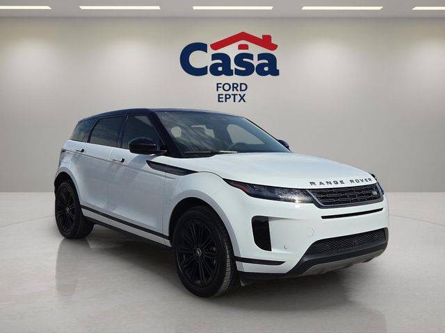 2025 Land Rover Range Rover Evoque S — SUV — 8,232 mi — El Paso, TX