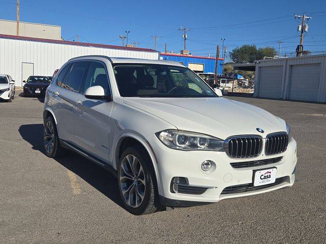 2016 BMW X5 35i — SUV — 109,235 mi — El Paso, TX