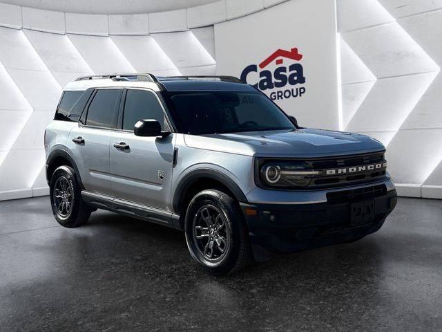 2023 Ford Bronco Sport Big Bend — SUV — 41,194 mi — El Paso, TX