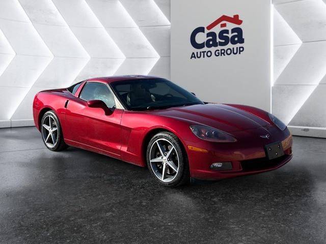 2012 Chevrolet Corvette 3LT — Coupe — 69,082 mi — El Paso, TX