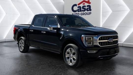 2023 Ford F-150 Platinum — Pickup Truck — 26,694 mi — El Paso, TX
