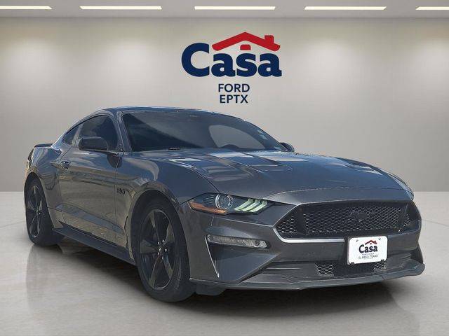2022 Ford Mustang GT — Coupe — 53,065 mi — El Paso, TX