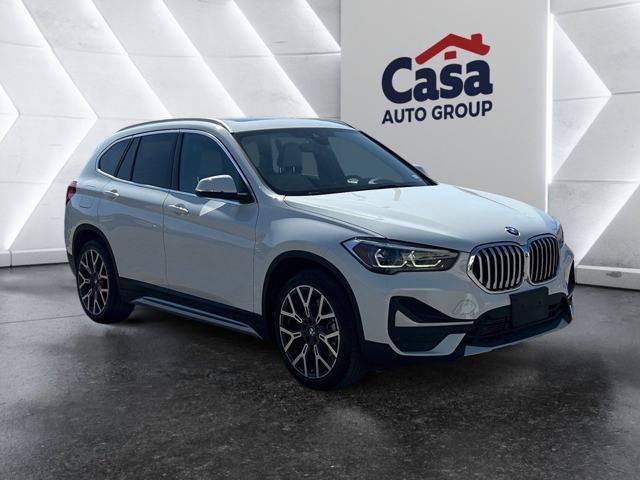2022 BMW X1 28i — SUV — 27,362 mi — El Paso, TX