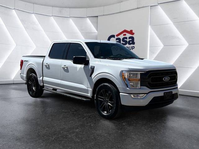 2022 Ford F-150 XLT — Pickup Truck — 57,405 mi — El Paso, TX