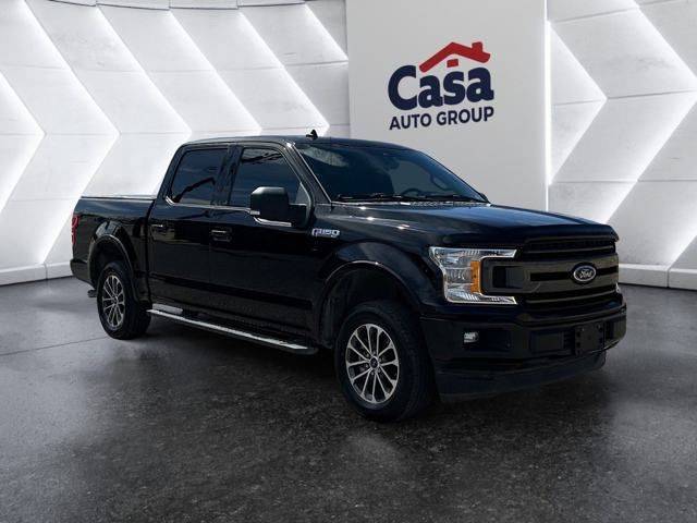 2019 Ford F-150 XLT — Pickup Truck — 64,076 mi — El Paso, TX