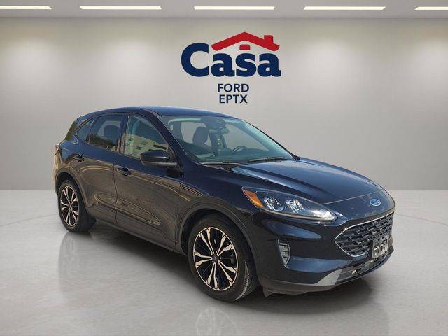 2021 Ford Escape SE — SUV — 47,324 mi — El Paso, TX