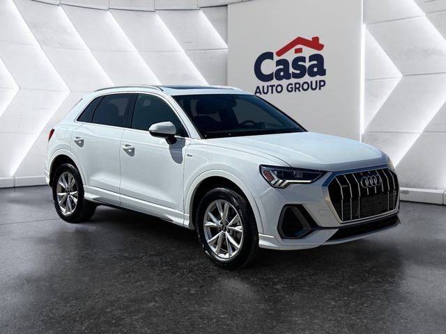 2023 Audi Q3 S line Premium — SUV — 21,070 mi — El Paso, TX