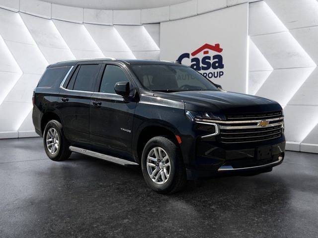 2023 Chevrolet Tahoe LT — SUV — 53,320 mi — El Paso, TX
