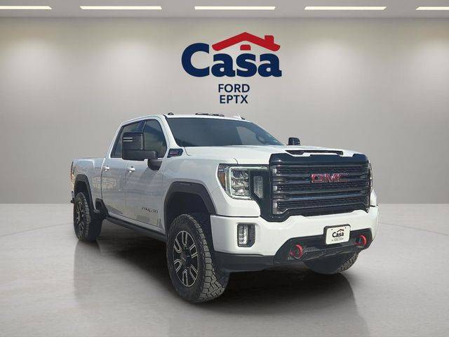 2022 GMC Sierra 2500HD AT4 — Pickup Truck — 78,926 mi — El Paso, TX