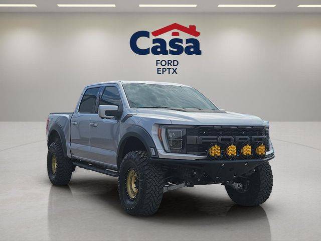 2023 Ford F-150 Raptor — Pickup Truck — 21,561 mi — El Paso, TX