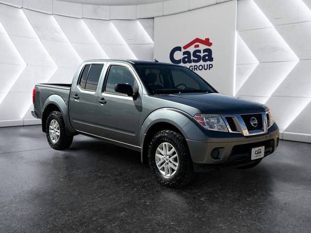 2018 Nissan Frontier SV V6 — Pickup Truck — 50,095 mi — El Paso, TX