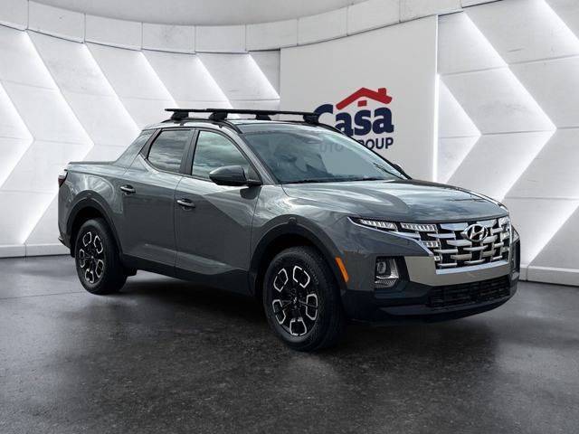 2022 Hyundai Santa Cruz SEL — Pickup Truck — 10,422 mi — El Paso, TX