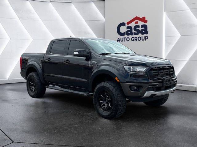 2021 Ford Ranger Lariat — Pickup Truck — 50,176 mi — El Paso, TX