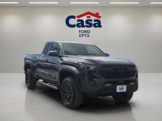 2024 Toyota Tacoma TRD PreRunner — Pickup Truck — 4,007 mi — El Paso, TX